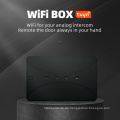Tuya Smart WIFI-Box für 4-Draht-Video-Türsprechanlage